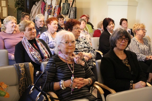 Kolejny sezon klubów seniora Caritas w Bielsku-Białej