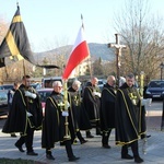 Pierwsi Rycerze św. Jana Pawła II w diecezji bielsko-żywieckiej