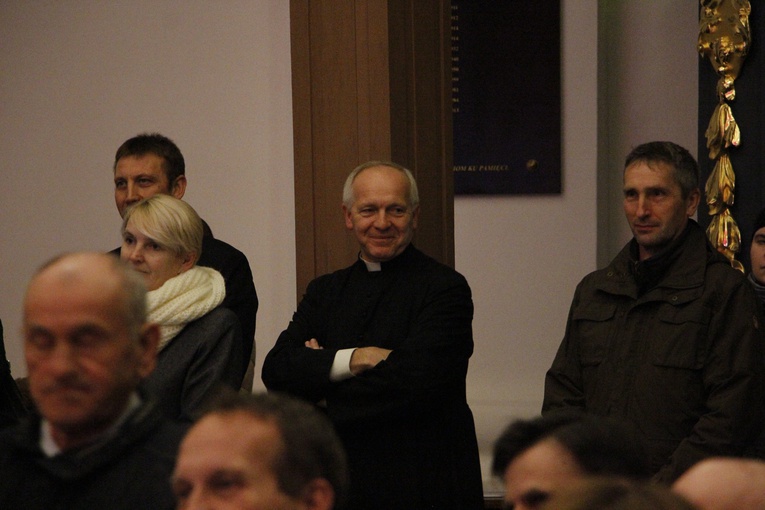 Maciej Miecznikowski w Rawie Mazowieckiej