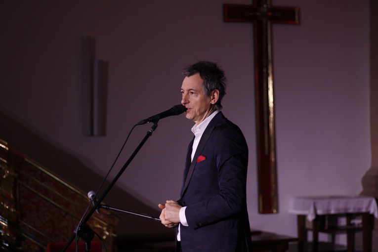 Maciej Miecznikowski w Rawie Mazowieckiej