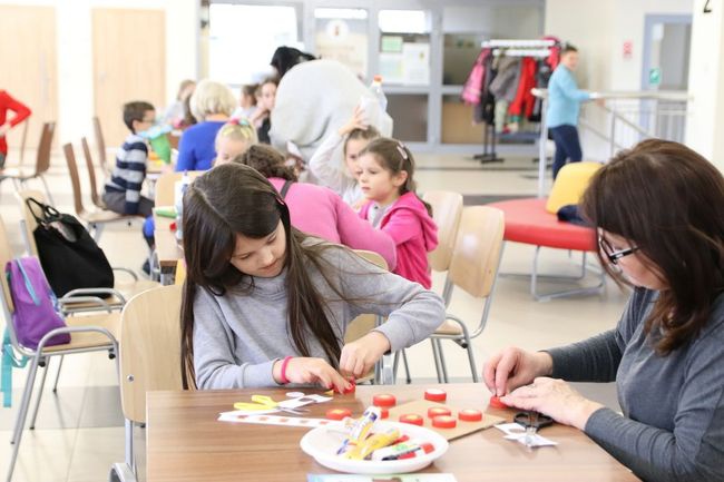 Stalowa Wola. Warsztaty recyklingowe