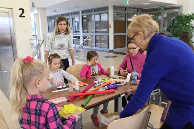 Stalowa Wola. Warsztaty recyklingowe