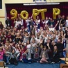 ◄	W tegorocznej edycji OPTP w Łowiczu udział wzięło ponad 100 uczniów-aktorów z całej Polski.