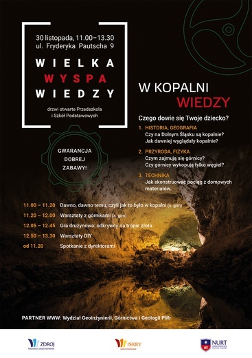 Wielka wyspa wiedzy