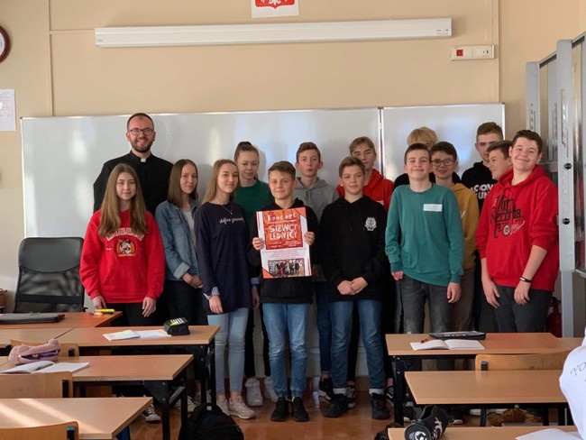 Młodzi z Opoczna zapraszają