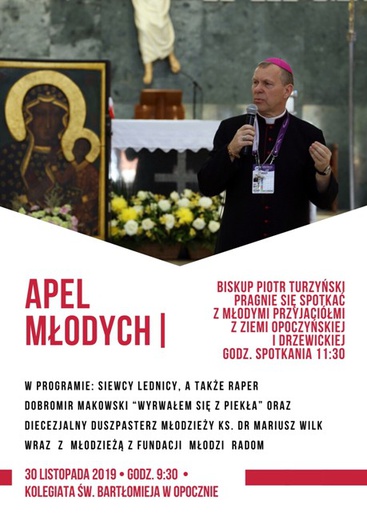 Młodzi z Opoczna zapraszają