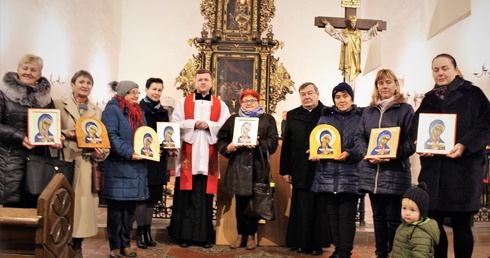 Nowa pasja parafian z Bierutowa