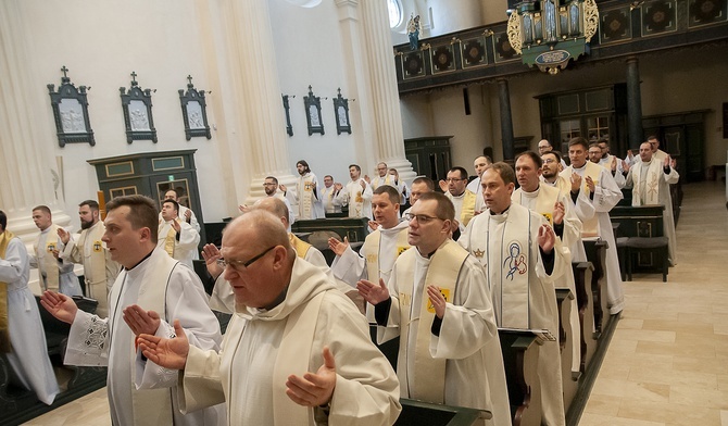 Ludzie Jezusa. Rekolekcje dla asystentów diecezjalnych KSM