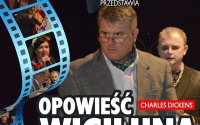 "Opowieść Wigilijna" w Kałkowie-Godowie