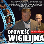 "Opowieść Wigilijna" w Kałkowie-Godowie