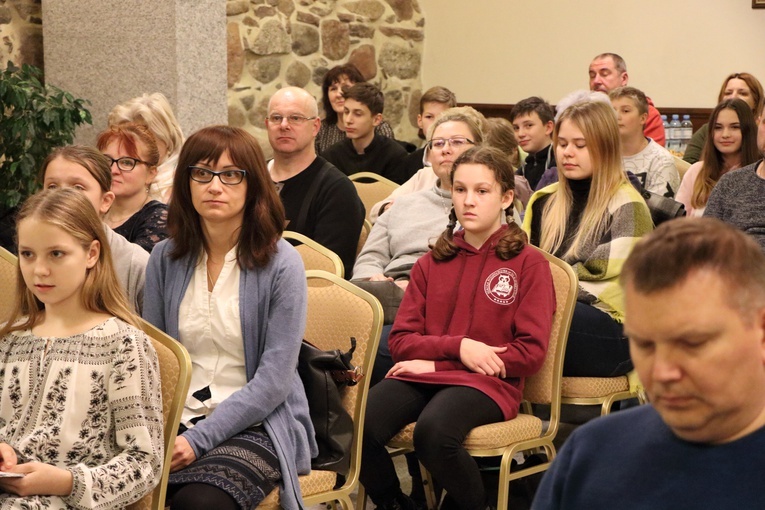 XIV Przegląd małych form teatralnych w Olsztynie 