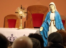 W parafii św. Arnolda w Olsztynie rozpoczęły się 33-dniowe rekolekcje