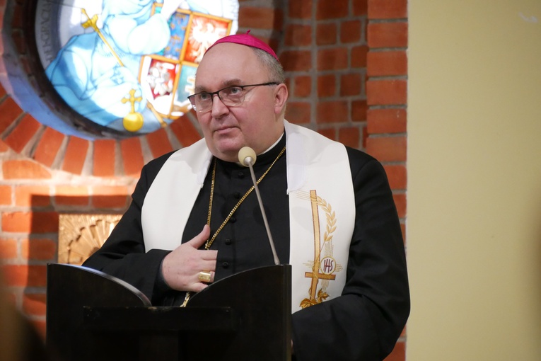 Rekolekcje dla kapłanów w Straszynie