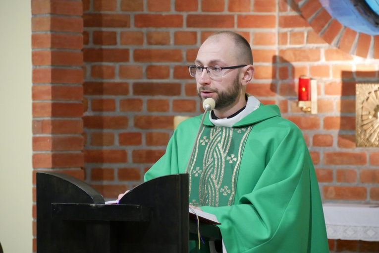 Rekolekcje dla kapłanów w Straszynie