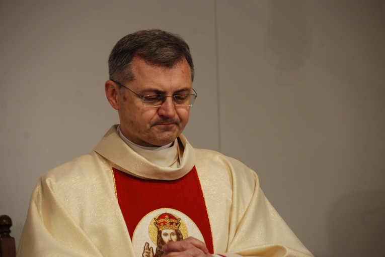 Odpust w parafii Jezusa Chrystusa w Rawie Maz.