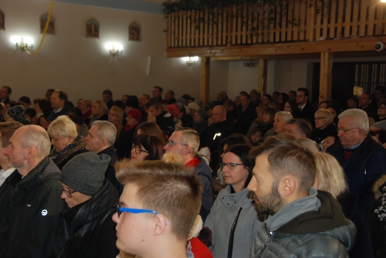 Odpust w parafii Jezusa Chrystusa w Rawie Maz.