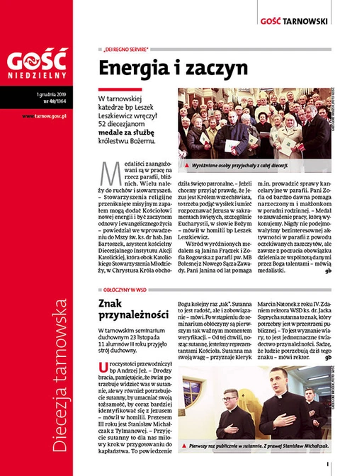 Gość Tarnowski 48/2019