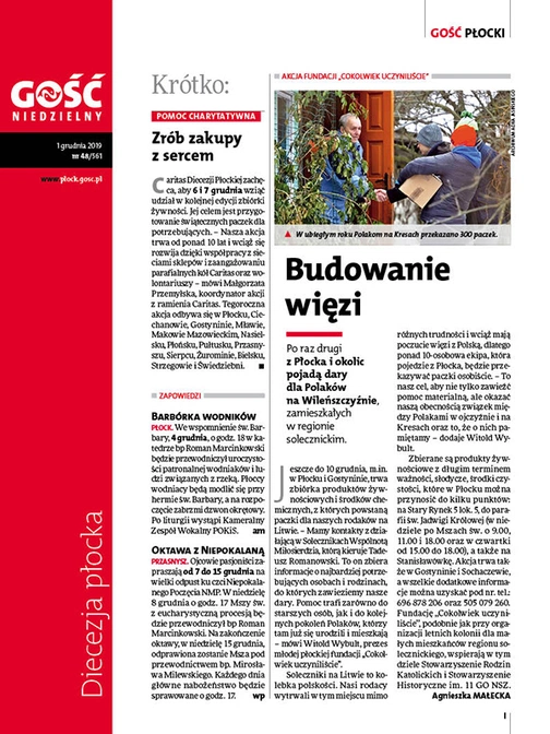 Gość Płocki 48/2019