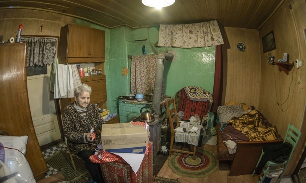 Mniej niż 8 zł na dzień