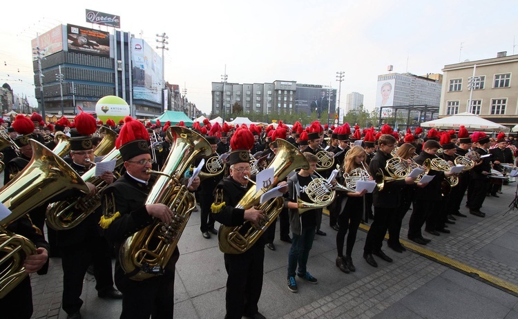 Orkiestra górnicza KWK Staszic