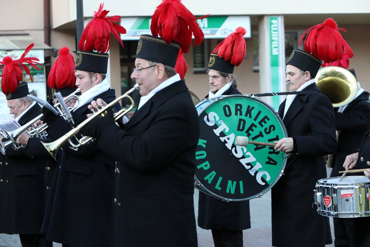 Orkiestra górnicza KWK Staszic