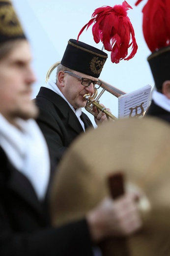 Orkiestra górnicza KWK Staszic