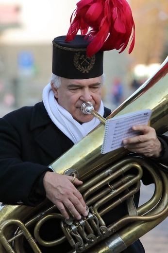 Orkiestra górnicza KWK Staszic