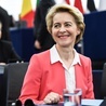 PE poparł Komisję Europejską pod przewodnictwem Ursuli von der Leyen