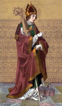 Św. Wirgiliusz
