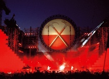 Koncert Pink Floyd 21 lipca 1990 r. w Berlinie po upadku muru, przeszedł do historii.