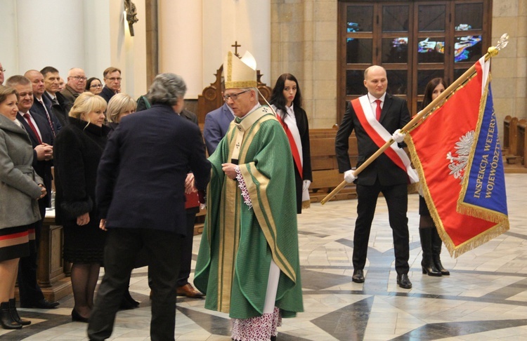 Stulecie administracji weterynaryjnej województwa śląskiego