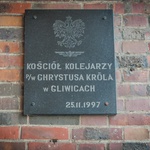 Nowe szaty kościoła Chrystusa Króla w Gliwicach