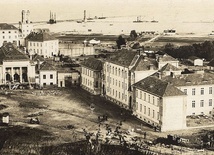 Jak rodziło się miasto - od piątku wystawa fotografii Gdyni lat 20. XX wieku