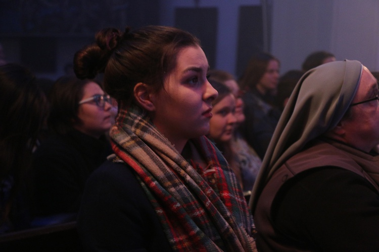 Koncert niemaGotu podczas Ogólnopolskiego Forum Młodych