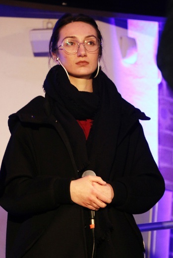 Koncert niemaGotu podczas Ogólnopolskiego Forum Młodych