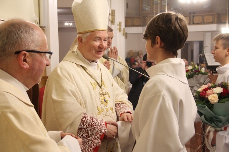 Dobra. Błogosławieństwo lektorów dekanatu tymbarskiego