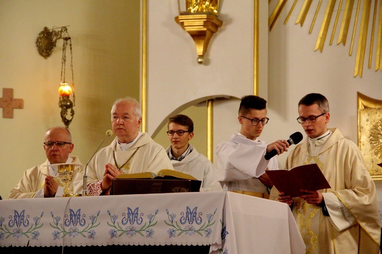 Dobra. Błogosławieństwo lektorów dekanatu tymbarskiego