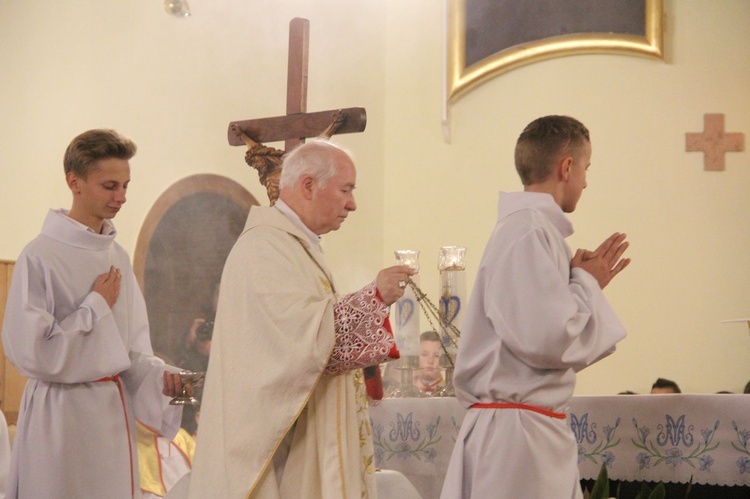 Dobra. Błogosławieństwo lektorów dekanatu tymbarskiego