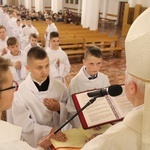 Dobra. Błogosławieństwo lektorów dekanatu tymbarskiego