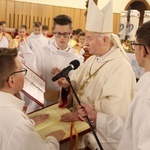 Dobra. Błogosławieństwo lektorów dekanatu tymbarskiego