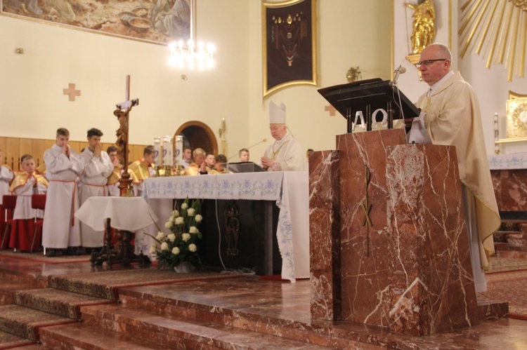 Dobra. Błogosławieństwo lektorów dekanatu tymbarskiego