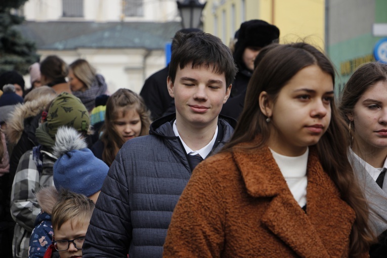 Patrocinium w pijarskiej - Msza Święta