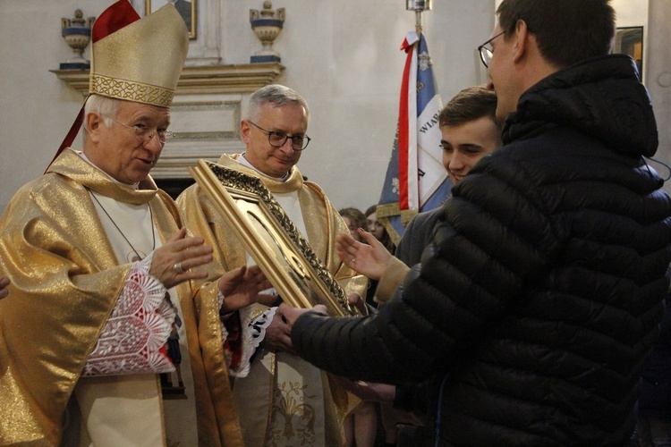 Patrocinium w pijarskiej - Msza Święta