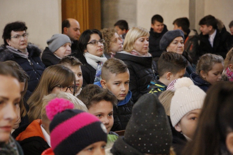 Patrocinium w pijarskiej - Msza Święta