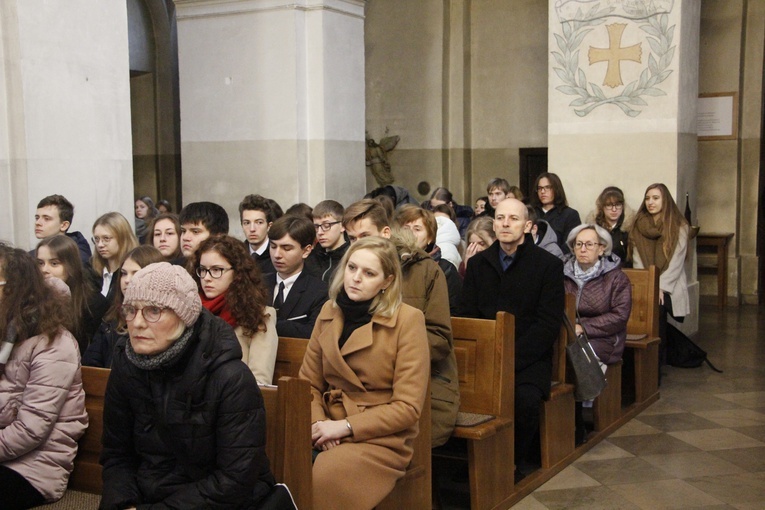 Patrocinium w pijarskiej - Msza Święta