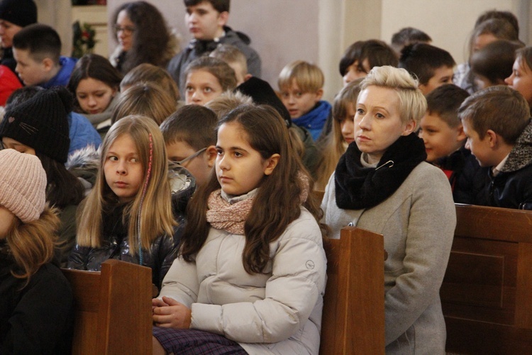 Patrocinium w pijarskiej - Msza Święta