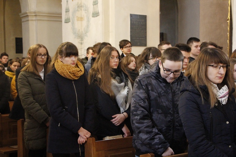 Patrocinium w pijarskiej - Msza Święta