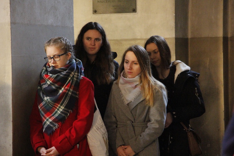 Patrocinium w pijarskiej - Msza Święta