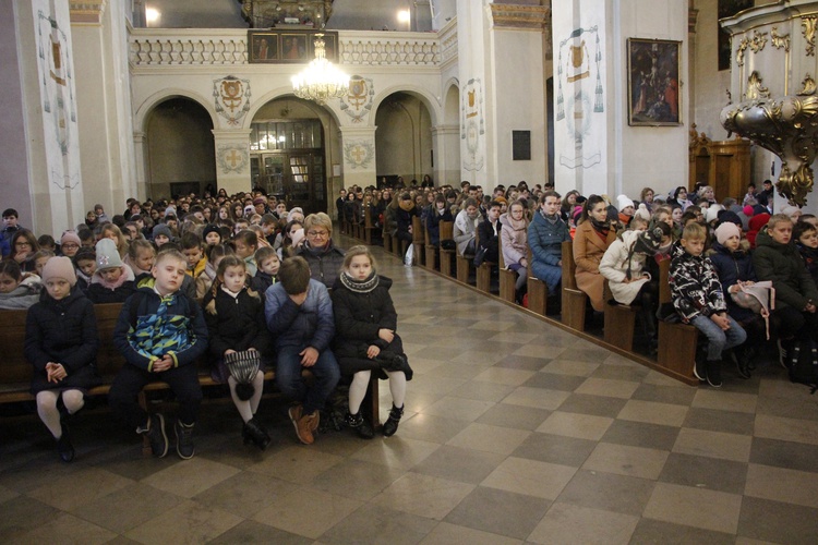 Patrocinium w pijarskiej - Msza Święta