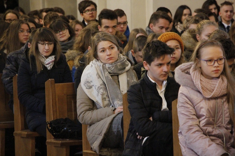 Patrocinium w pijarskiej - Msza Święta